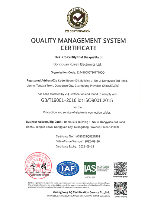 ISO9001 英文...