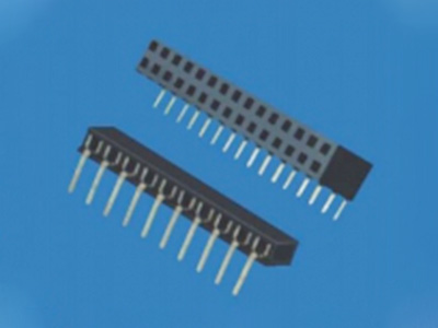 2.0mm单-双排母...
